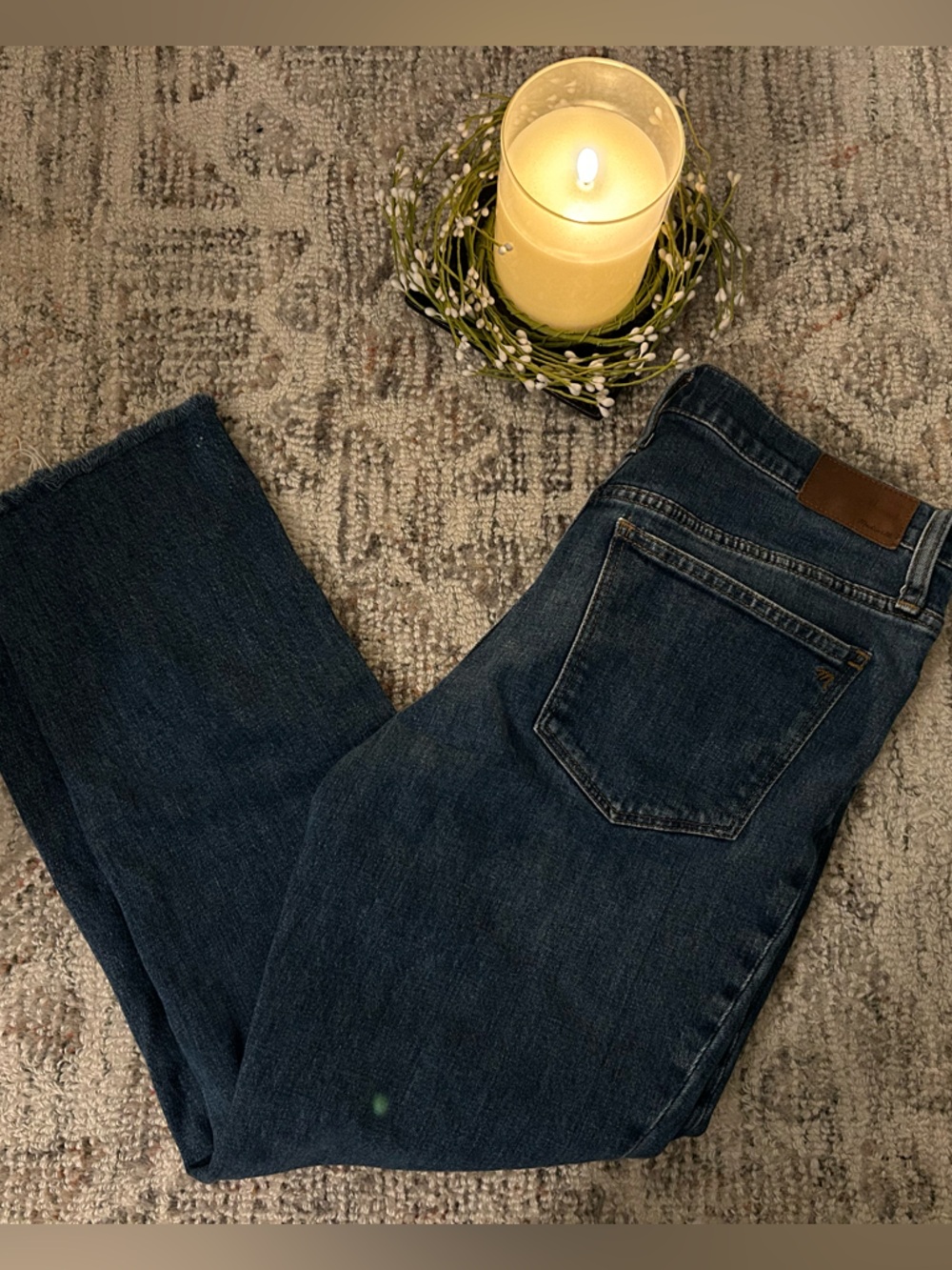 MADEWELL THE SLIM BOY JEAN